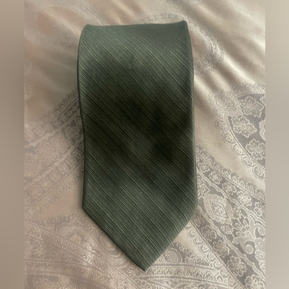 Villa Bugatti Silk Tie